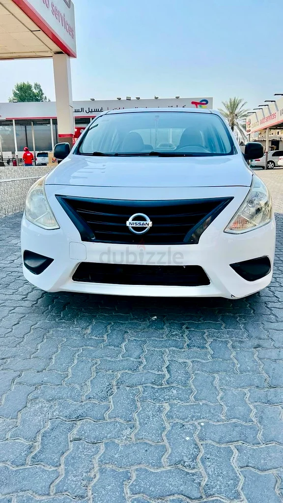 NISSAN SUNNY  2016 GCC Spec (BASIC) FOR SALE63612795443329110
