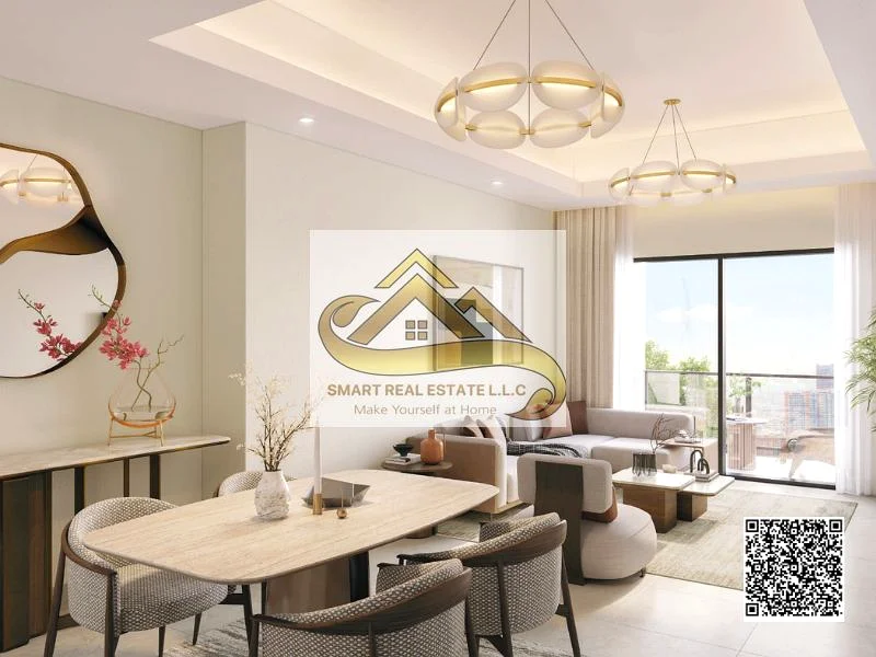 "Own a 1-Bedroom in Al Rashidiya 1 – Just AED 63,200 Down"63888380015746114