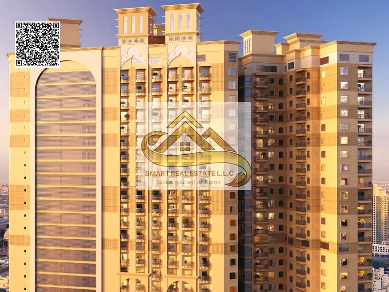 "Own a 1-Bedroom in Al Rashidiya 1 – Just AED 63,200 Down"63888380015746111