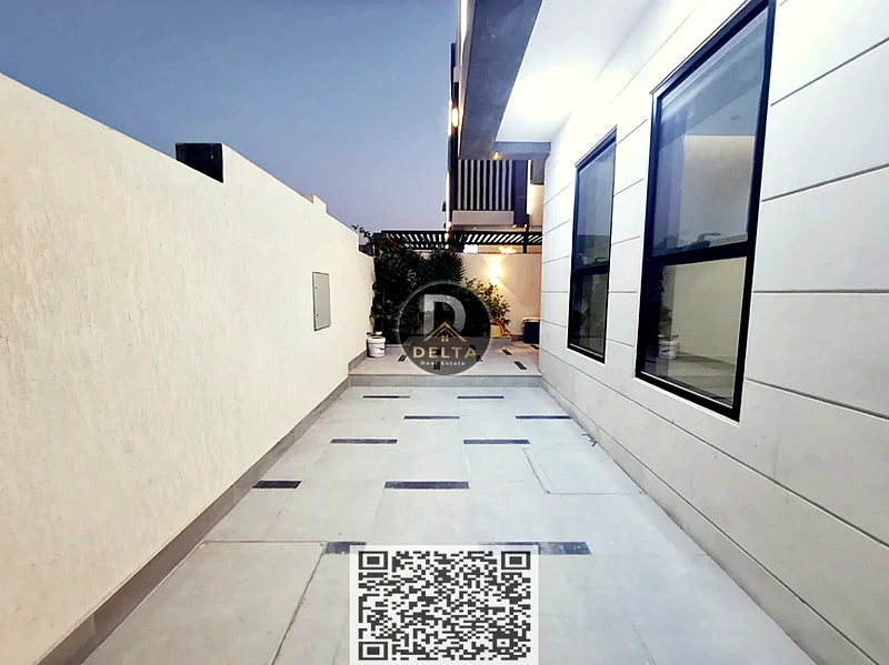 🏡 Villa for sale in Al Bahia – 5 bedrooms + swimming pool – including electricity, water, and air conditioning!63882010198659113