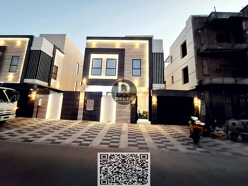🏡 Villa for sale in Al Bahia – 5 bedrooms + swimming pool – including electricity, water, and air conditioning!63882010198659114