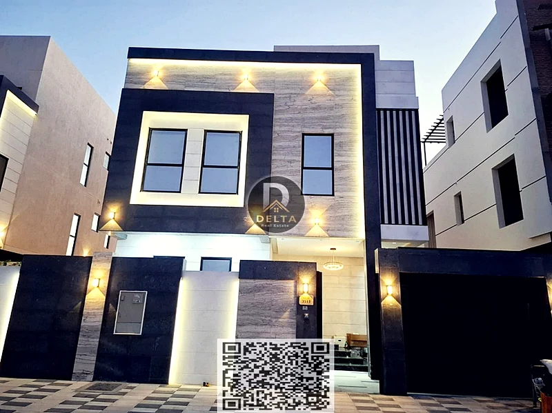 🏡 Villa for sale in Al Bahia – 5 bedrooms + swimming pool – including electricity, water, and air conditioning!63882010198659111