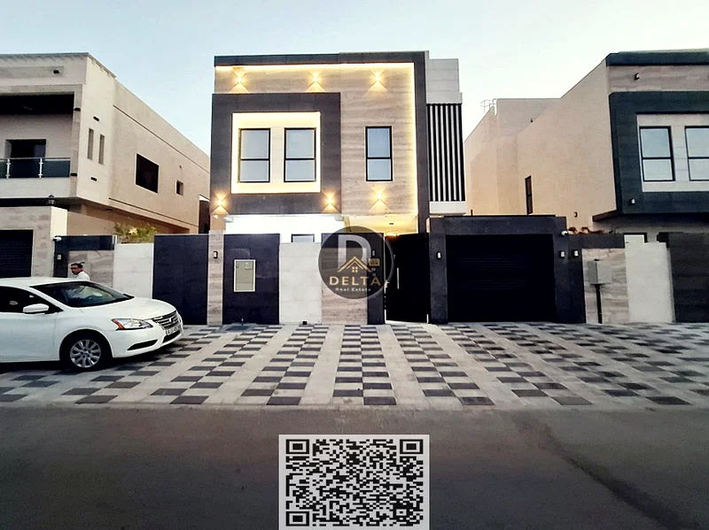 🏡 Villa for sale in Al Bahia – 5 bedrooms + swimming pool – including electricity, water, and air conditioning!63882010198659112