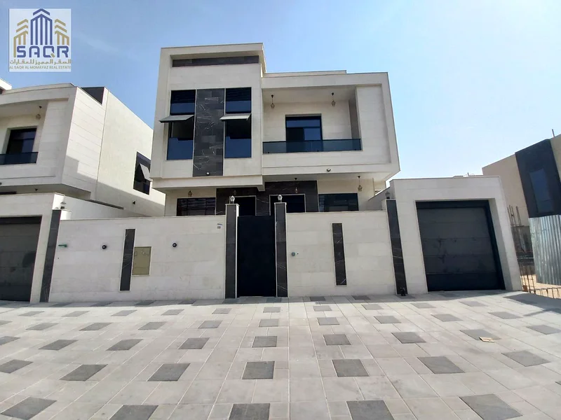 *Deluxe Villa / Freehold for all nationalities / Easy monthly installments / Bank financing / Central air conditioning included63884375035651110