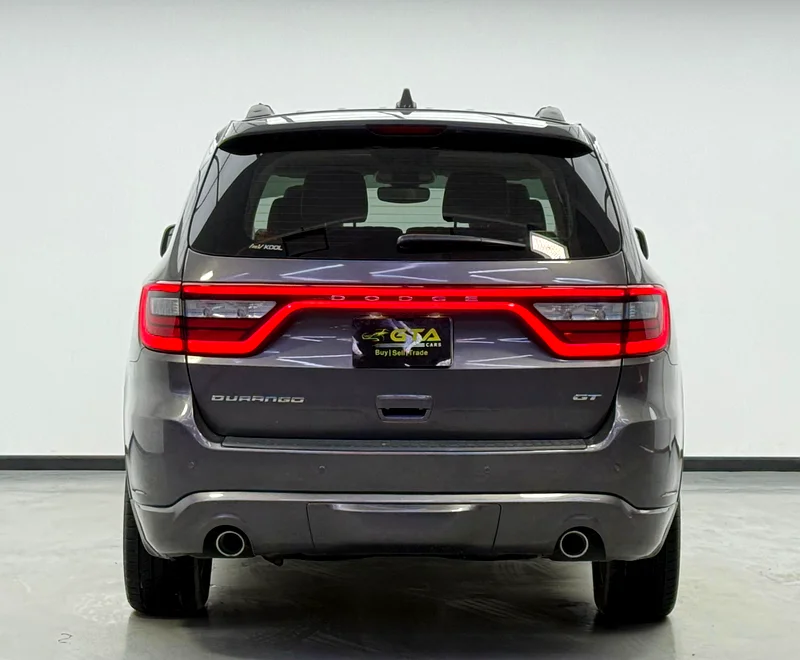 2020 Dodge Durango GT, One Year Unlimited Km Warranty, Dodge Full Service History, GCC63612062691842114