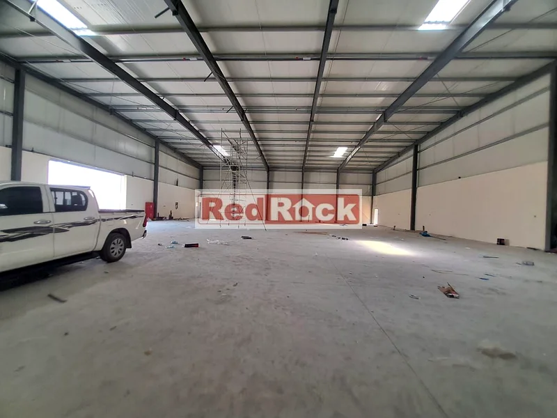 Brand New Open Yard with Sheds With 175 KW Load63622481776897112