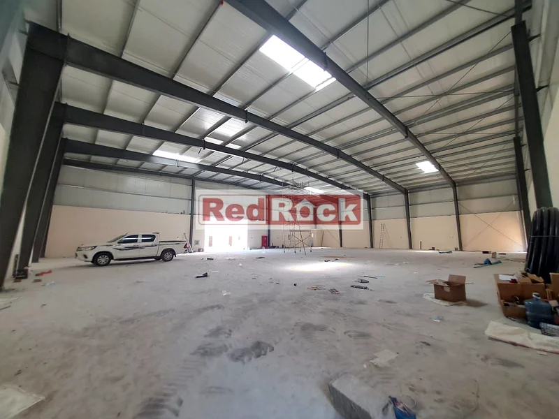 Brand New Open Yard with Sheds With 175 KW Load63622481776897113