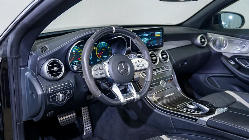 C63 AMG S | 4,099 درهم شهريًا | ضمان يصل إلى 3 سنوات بدون حد أقصى |63613134059778113