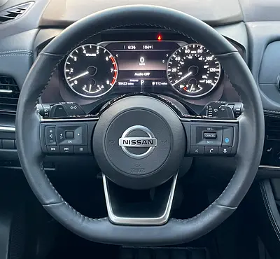 Nissan Rogue SL, миниатюра 8