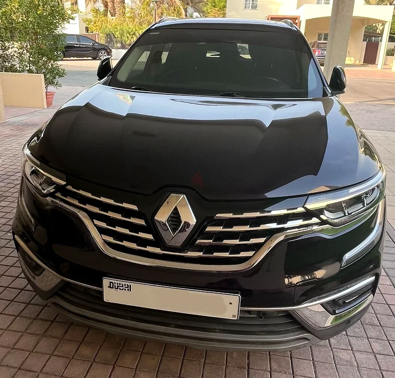 رينو كوليوس LE - طراز 2023 | حالة ممتازة، تحت الضمان63612057494657111