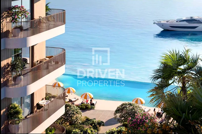 Waterfront Living | Prestigious Lifestyle | 2BR63849892147713110