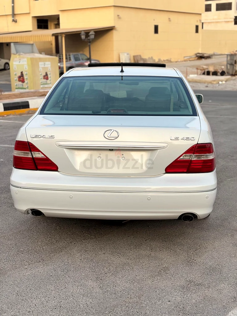 Lexus ls43063612072996738113