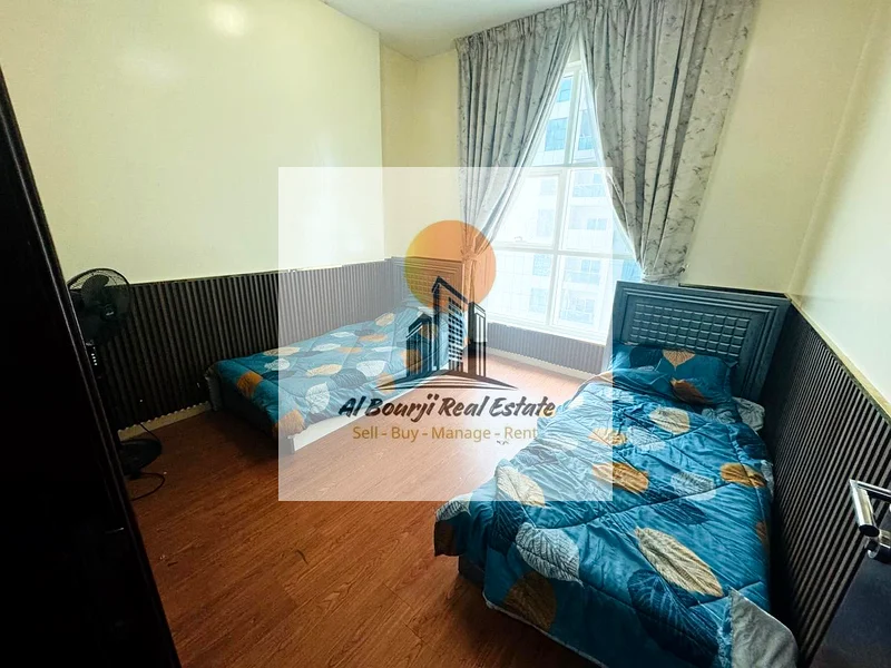 Apartment for sale, two bedrooms and a hall, with a down payment of 265,000 dirhams63891020097537114