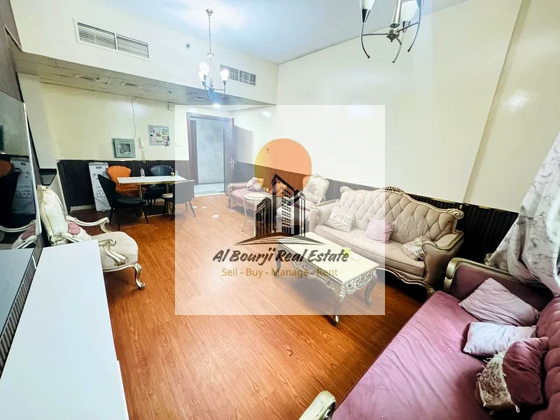 Apartment for sale, two bedrooms and a hall, with a down payment of 265,000 dirhams63891020097537112