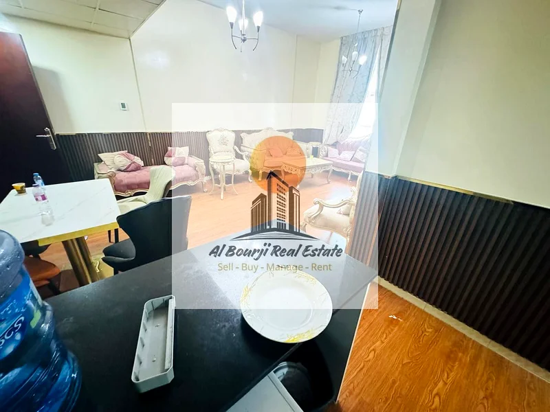 Apartment for sale, two bedrooms and a hall, with a down payment of 265,000 dirhams63891020097537113