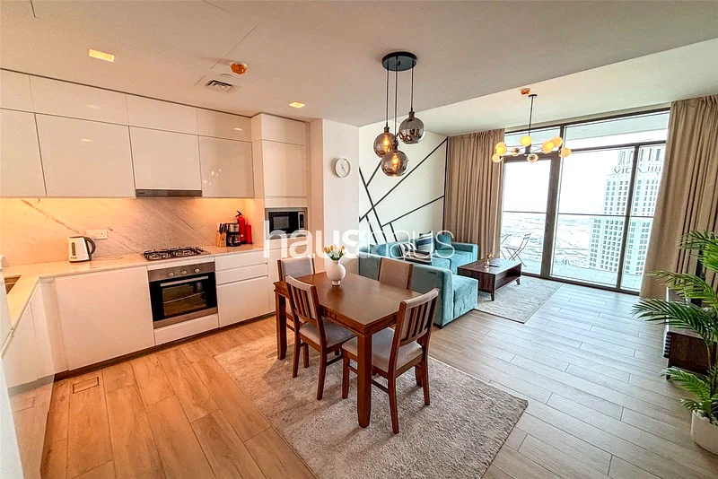 Premium Layout | High Floor | Vacant64026611110914113