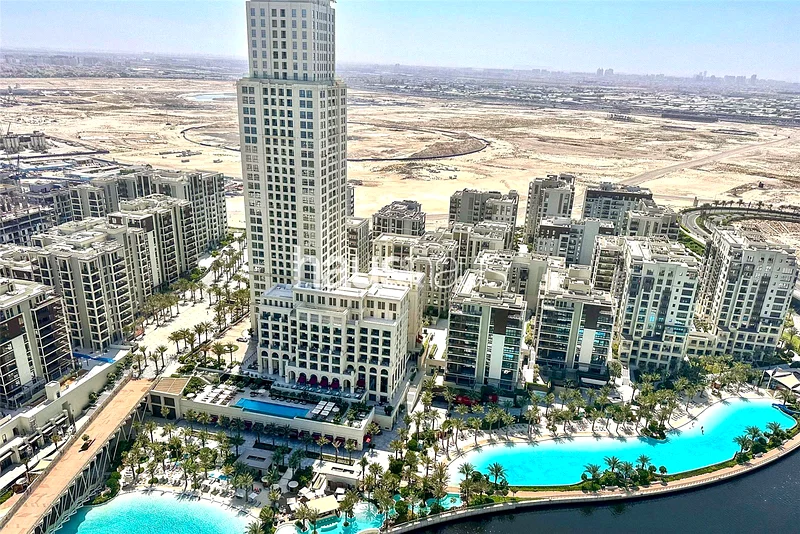 Premium Layout | High Floor | Vacant64026611110914114
