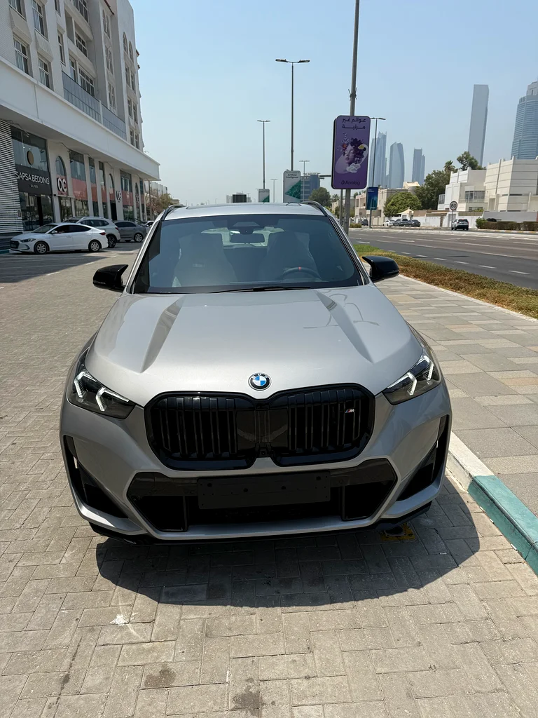 2025 BMW X1 M35i xDrive M Sport. 5 Years Warranty/ 5 Years Free Service. Free Insurance/ Window tint63612092070019112