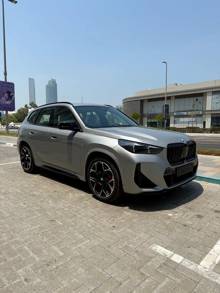2025 BMW X1 M35i xDrive M Sport. 5 Years Warranty/ 5 Years Free Service. Free Insurance/ Window tint63612092070019110