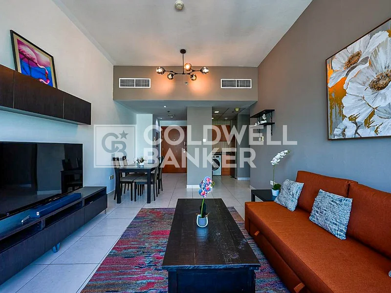 Tenanted till March | Canal View | High Floor64036843859203112