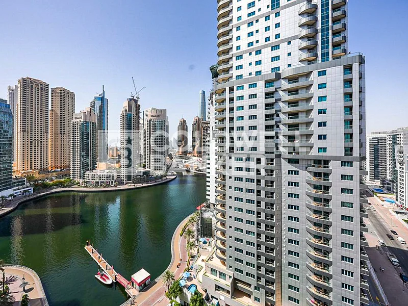 Tenanted till March | Canal View | High Floor64036843859203110