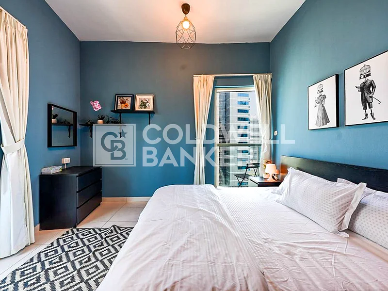 Tenanted till March | Canal View | High Floor64036843859203114