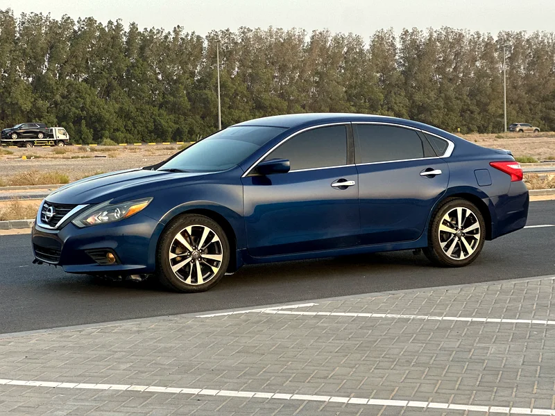 Nissan Altima 2016 SR نيسان التيما63613131287681113