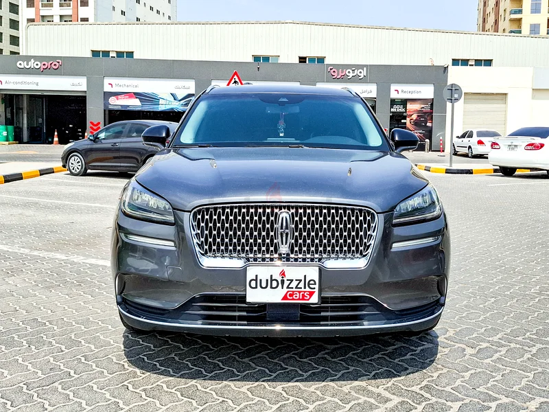 1110 درهم/شهريًا | 2020 لينكولن كورسير بريمير | مواصفات الخليج | المرجع 34523863613734544769111