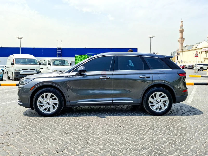 1110 درهم/شهريًا | 2020 لينكولن كورسير بريمير | مواصفات الخليج | المرجع 34523863613734544769114