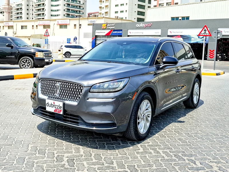 1110 درهم/شهريًا | 2020 لينكولن كورسير بريمير | مواصفات الخليج | المرجع 34523863613734544769112