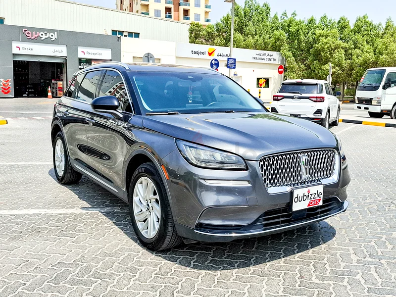 1110 درهم/شهريًا | 2020 لينكولن كورسير بريمير | مواصفات الخليج | المرجع 345238636137345447691114