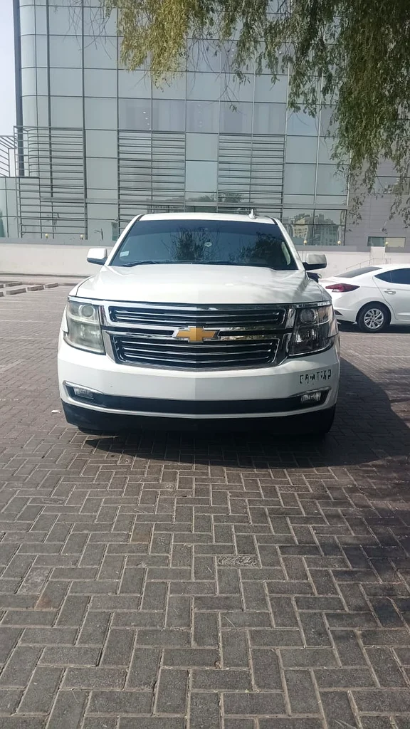 Chevrolet Tahoe LT V8  2019 AMERICAN SPECS LADY DRIVEN636120674216981120