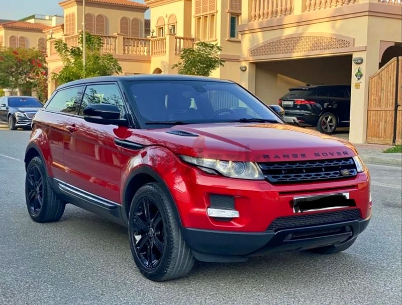 Land Rover Evoque Dynamic63612088942722112