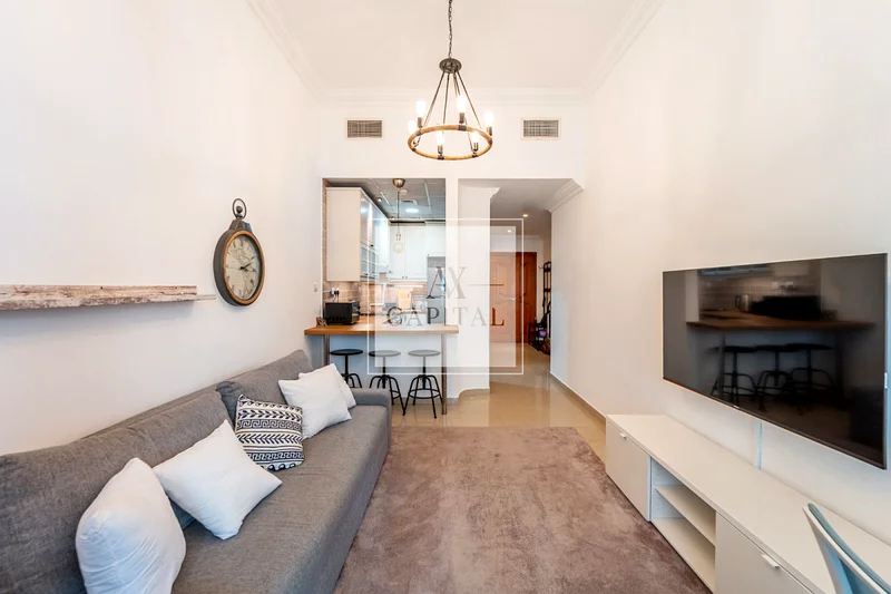 Furnished | Vacant | Large Balcony | Near Metro64037174068867112