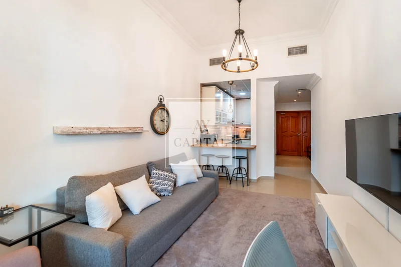 Furnished | Vacant | Large Balcony | Near Metro64037174068867113