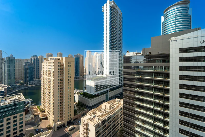 Furnished | Vacant | Large Balcony | Near Metro64037174068867111
