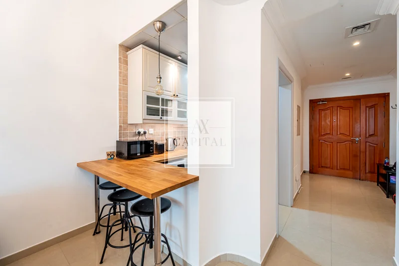 Furnished | Vacant | Large Balcony | Near Metro64037174068867114