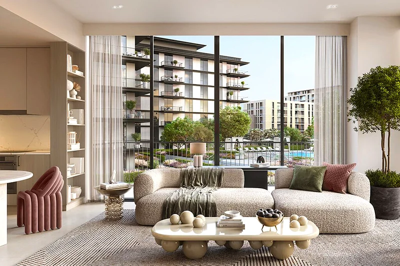 Park Views |Sea Views | Corner unit | High Floor63938014369026114