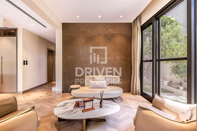 Upgraded Villa with Private Pool | On Green belt63761439940097114