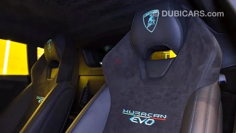 Lamborghini Huracán EVO / GCC63613467401602113
