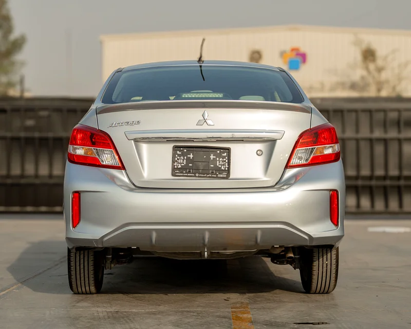 AED 358 Monthly l Mitsubishi Attrage GLX 1.2L l GCC l Zero Down Payment l Warranty63612068803842114