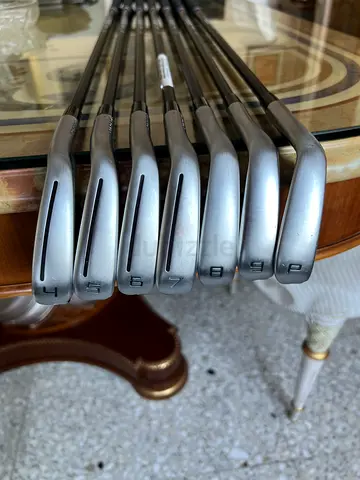 Golf Irons - Taylormade P790 Forged Irons 4i - Pi