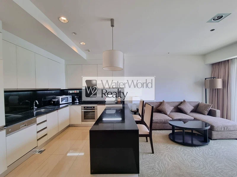 Furnished | 1BR  Full Marina View | Ready To Move64038693668482113