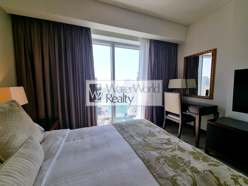 Furnished | 1BR  Full Marina View | Ready To Move64038693668482114