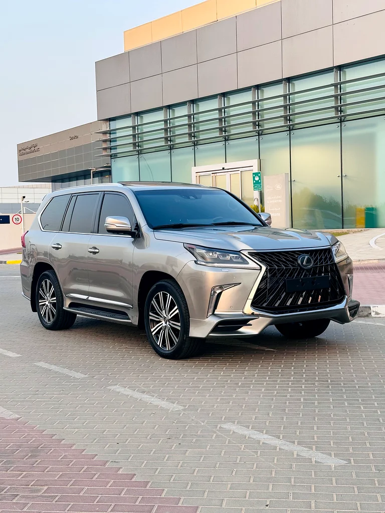 Lexus LX570 Gulf63612073556353112