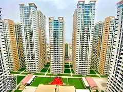 AJMAN ONE TOWER: BIG STUDIO WITH PARKING NEAR AJMAN BEACH