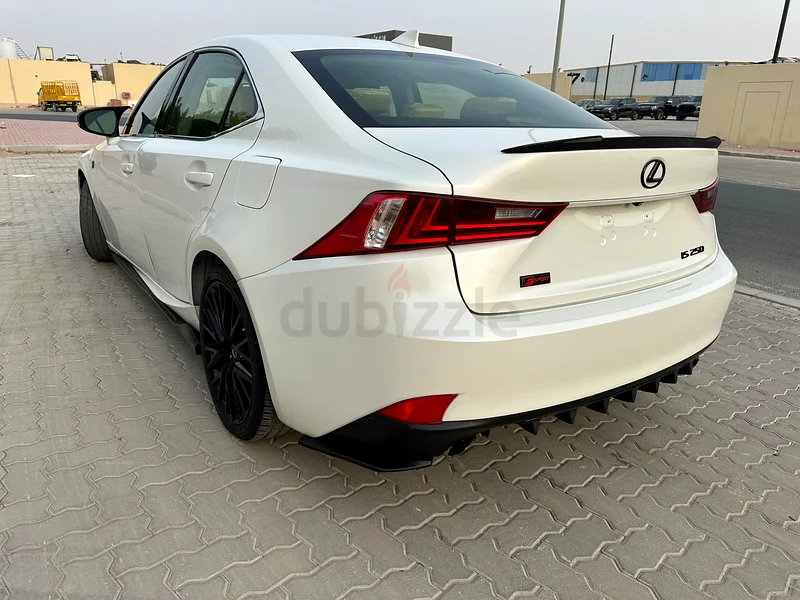 Lexus ISF KIT 2014 لكزس63612074117635113
