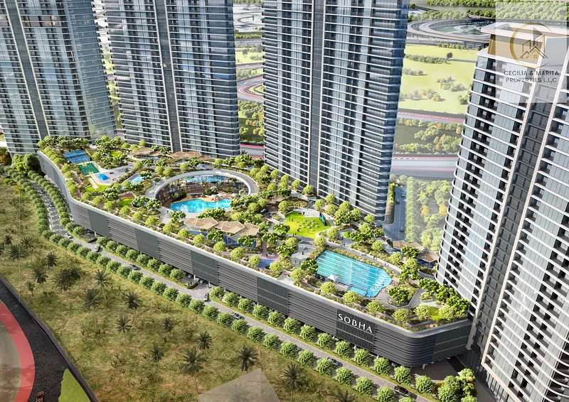 3BR Spacious & Stylish Apartments | High ROI | Smart Home63985780301313114