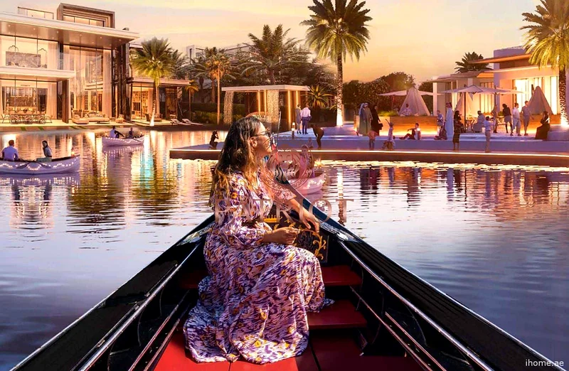 Prestigious 7BR VD1 Waterfront Villa | Private Pool | Prime Plot | DAMAC Lagoons Venice63956614686722114