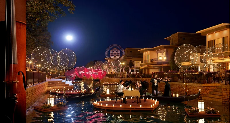 Prestigious 7BR VD1 Waterfront Villa | Private Pool | Prime Plot | DAMAC Lagoons Venice63956614686722112